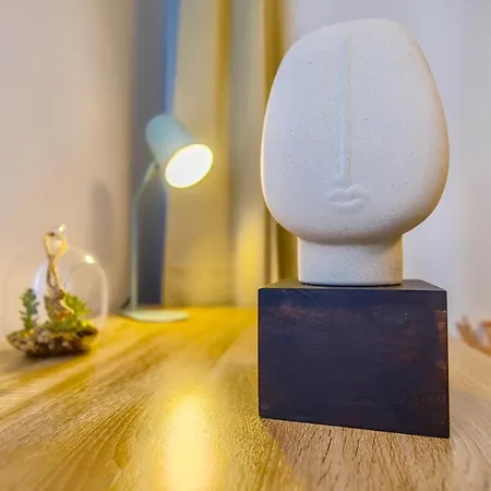 4-room Luxury - Close To Station, Free Parking, Kitchen Lipsia