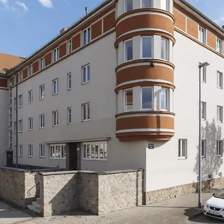 4-room Luxury - Close To Station, Free Parking, Kitchen * Lipsia