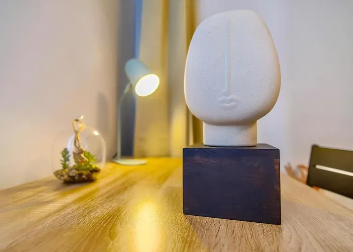 4-room Luxury - Close To Station, Free Parking, Kitchen Lipsia